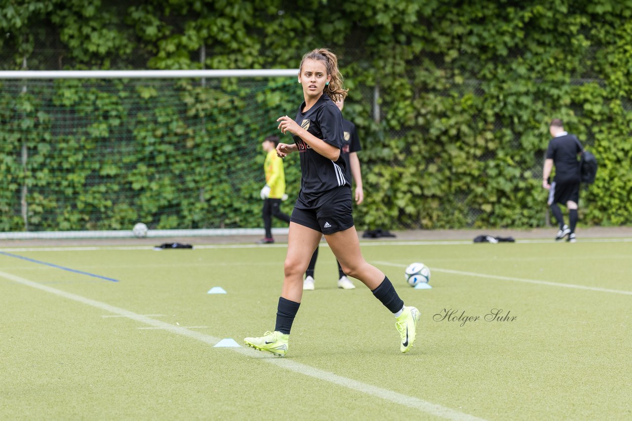 Bild 103 - wBJ SC Condor - VfL Pinneberg : Ergebnis: 3:2